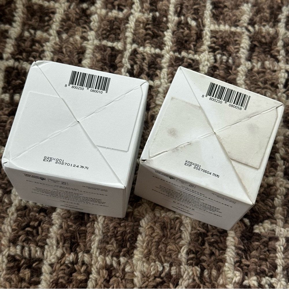 Natureclass bundle R4 & R0 Rice Toner & Mask bundle set - Picture 5 of 5